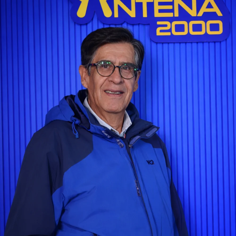 Marco Vacaflor - Periodista